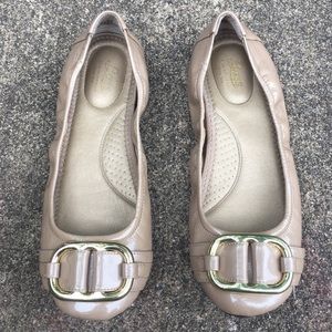 Bass Alia Driftwood Flats 6M NIB